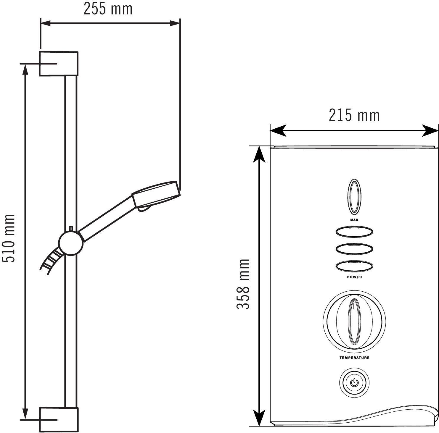 Mira Sport Max Airboost 10.8kW Electric Shower Review