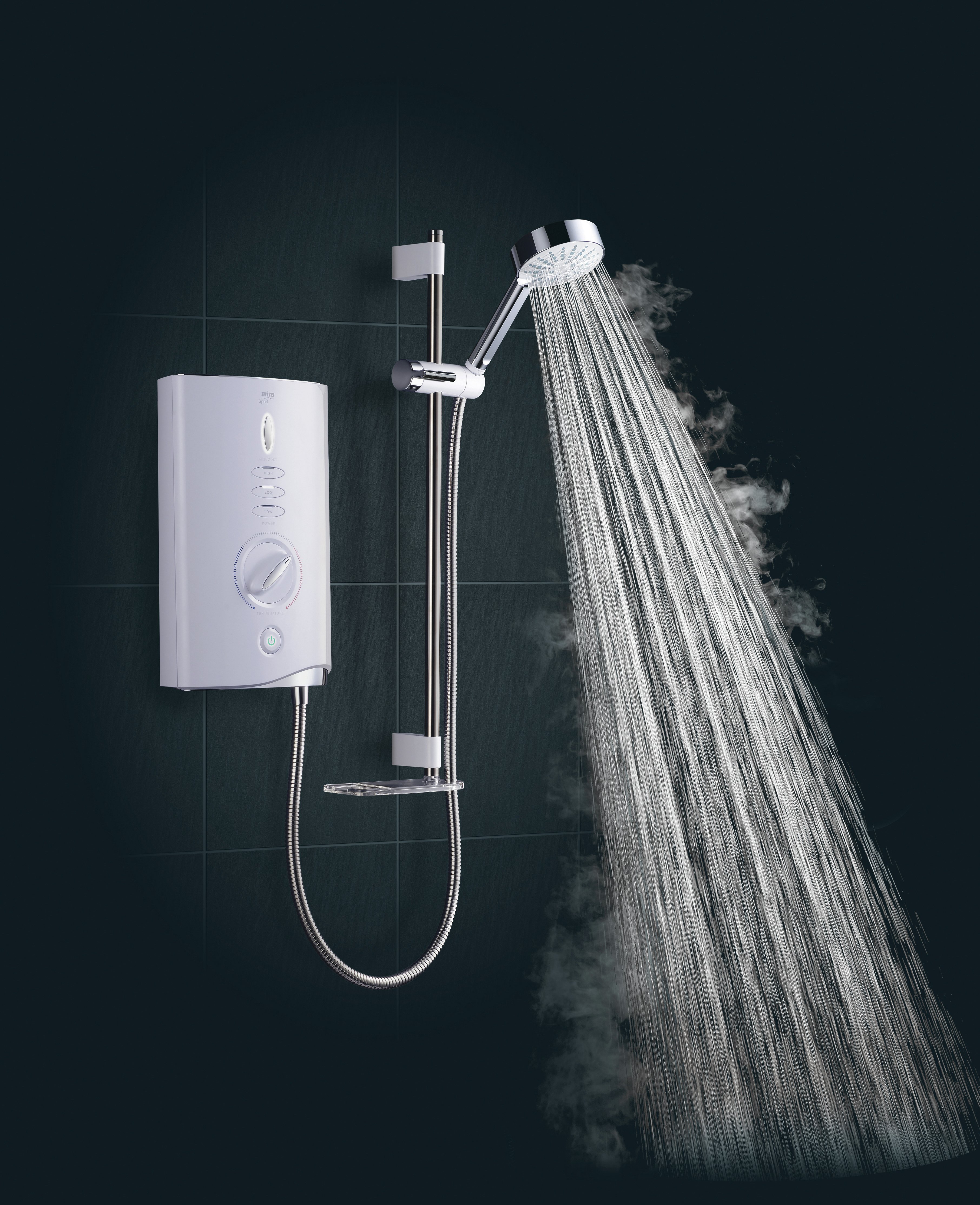 Mira Sport Max Airboost 10.8kW Electric Shower Reviews