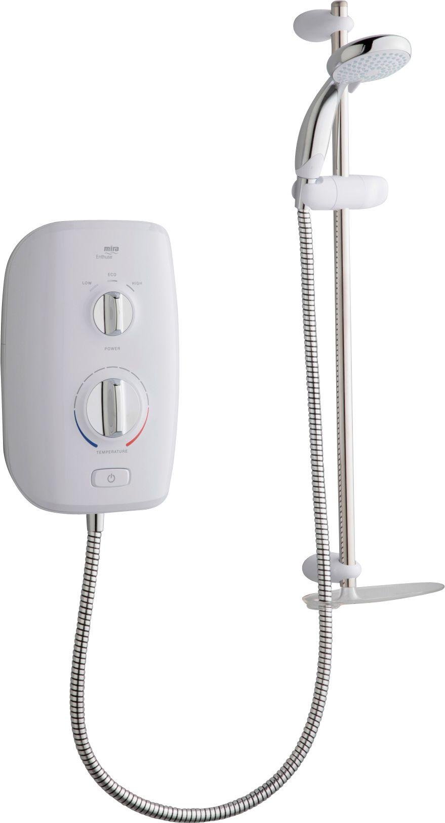 Mira Enthuse 9.5kW Electric Shower