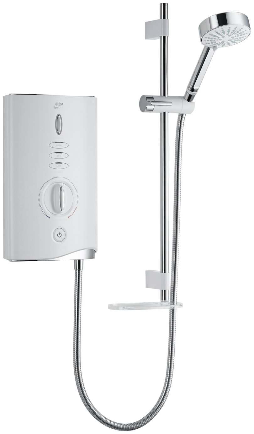 Mira Sport Max Airboost 9.0kW Electric Shower