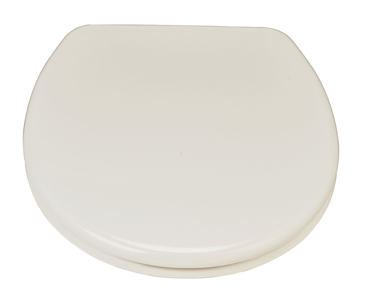 ColourMatch Toilet Seat Cream