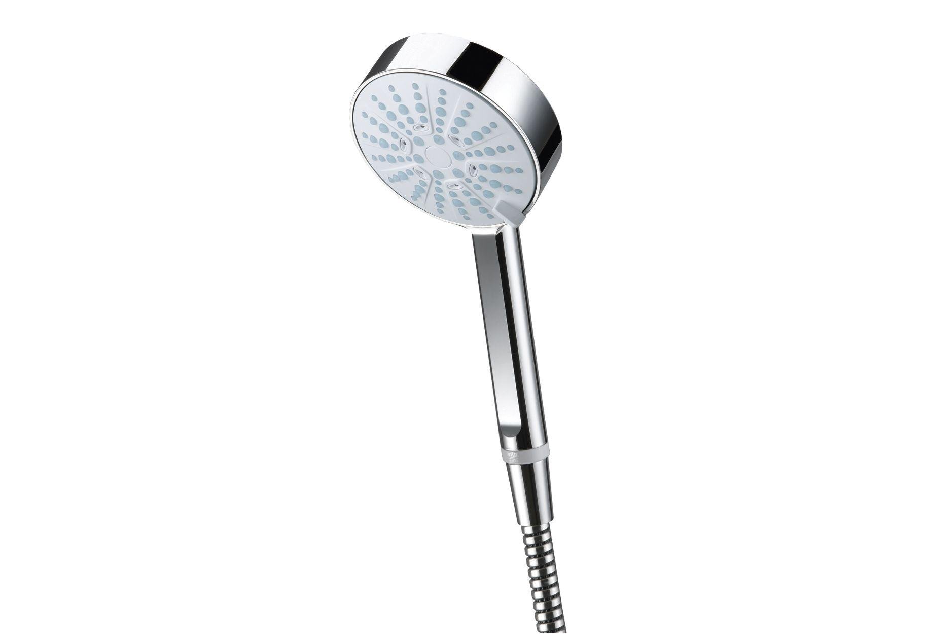 Mira Beat 4 Function 110mm Shower Head Reviews