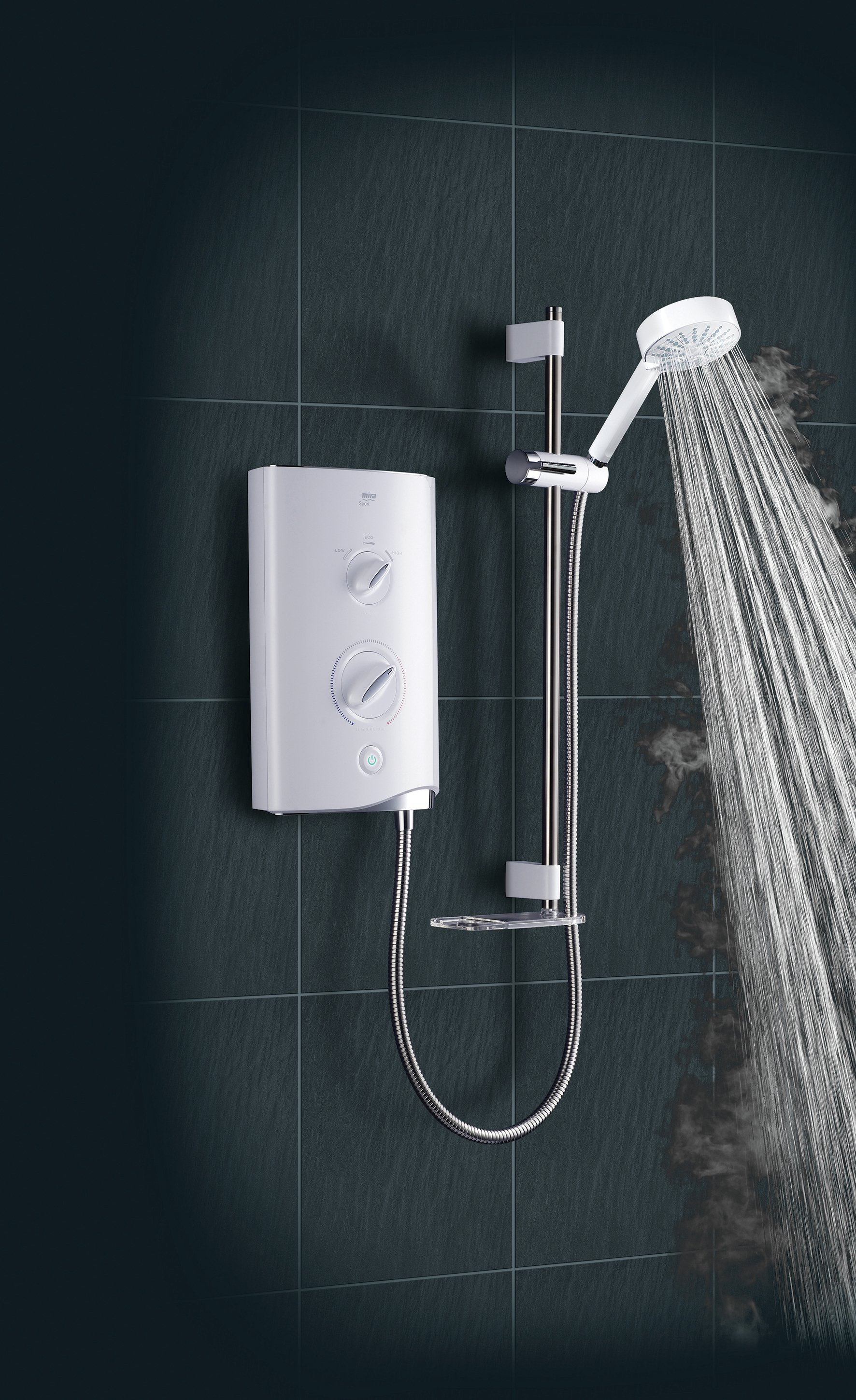 Mira Sport 10.8kW Electric Shower Reviews