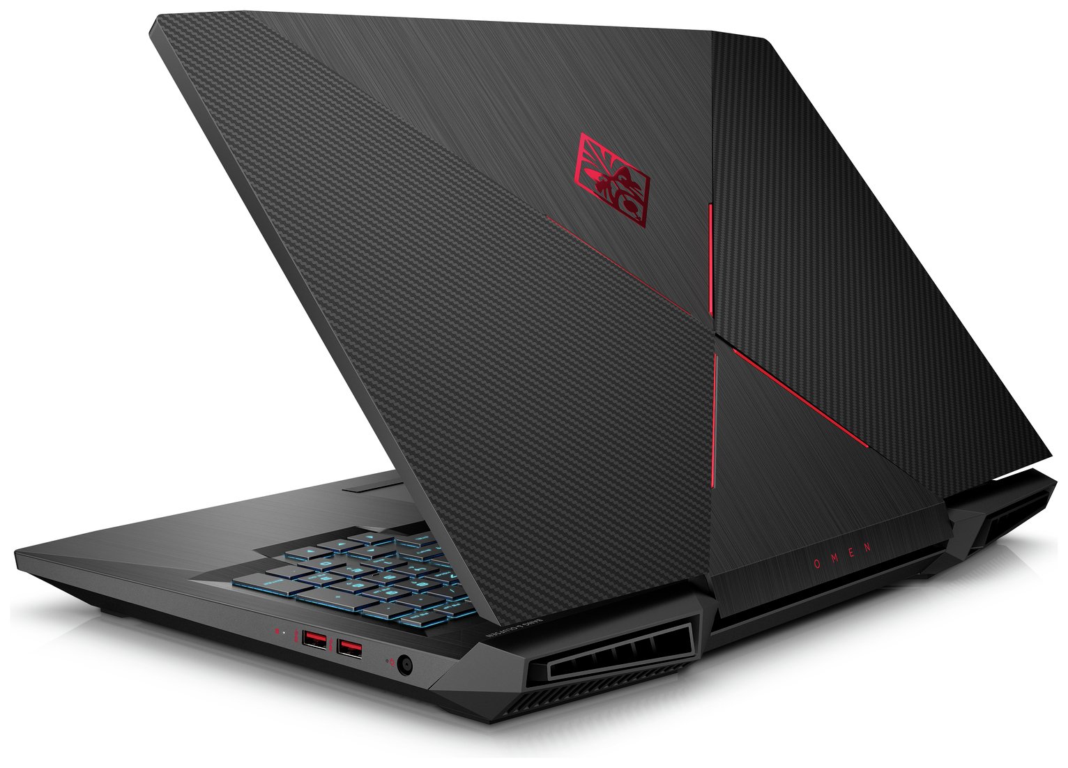 Hp Omen 17 Inch I7 8gb 1tb 128gb Gtx1050ti Laptop Reviews 3231