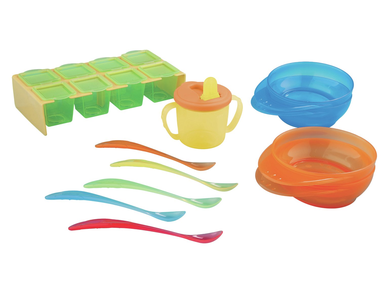 Littles Ones BabyWeaning Set