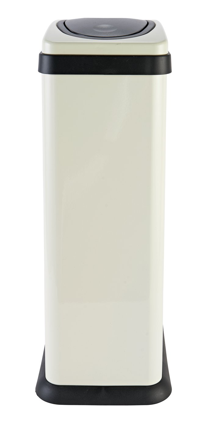 Argos Home 30 Litre Rectangular Touch Top Bin Reviews