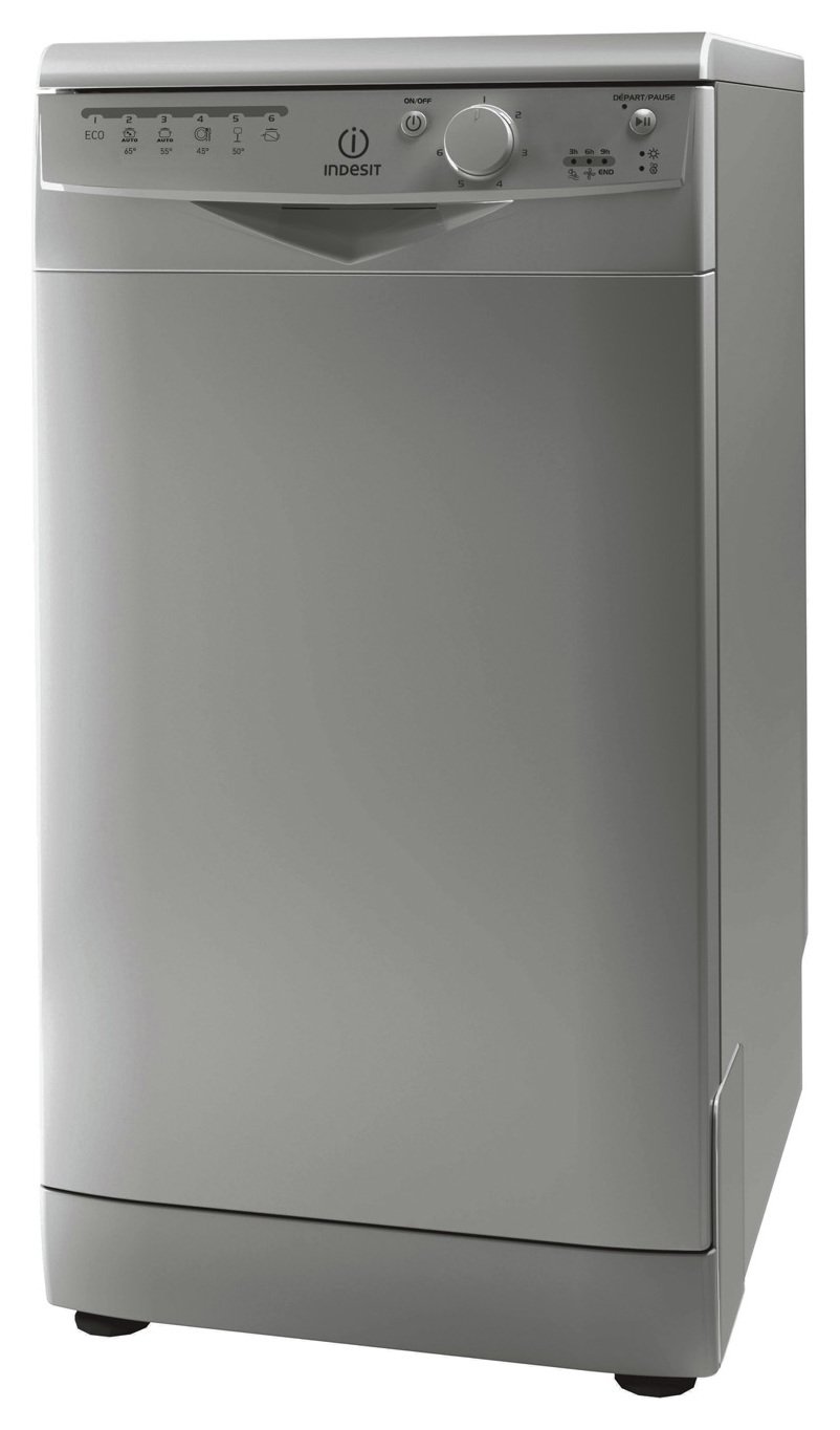 Indesit DSR15BS Slimline Dishwasher Reviews