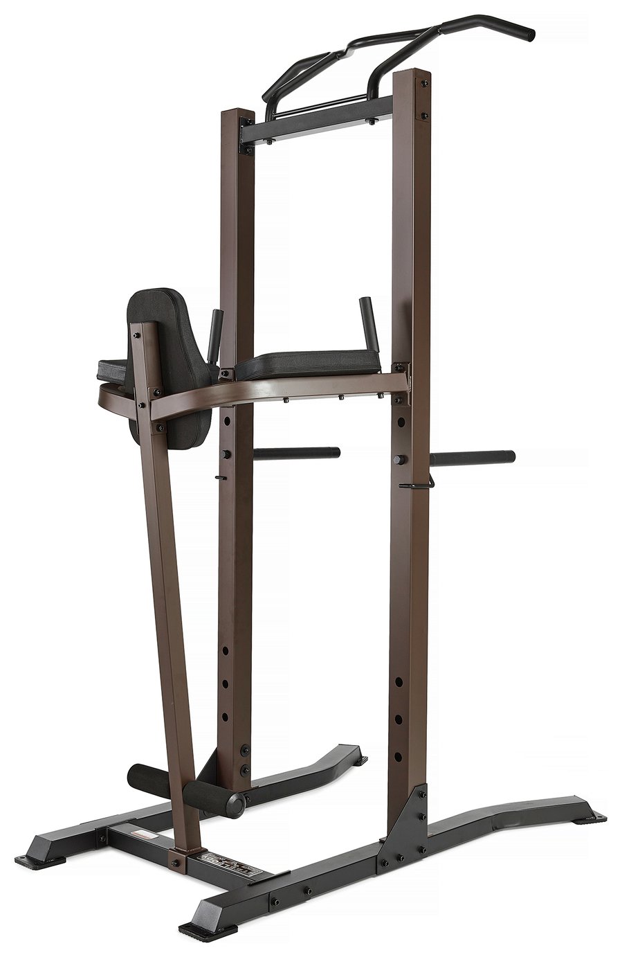 Steelbody by Marcy Pull Up and Dip Power Tower Reviews