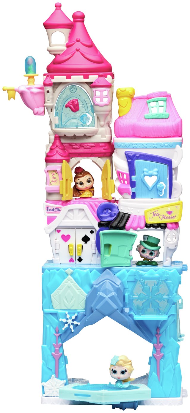 Disney 'Doorables Deluxe Display Playset Reviews