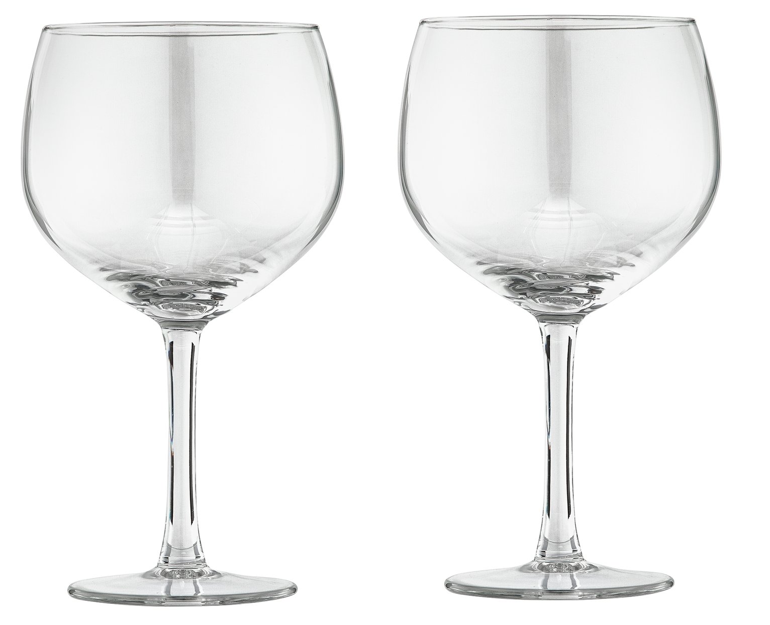 Argos Home Elegance Set of 2 Gin Glasses Review