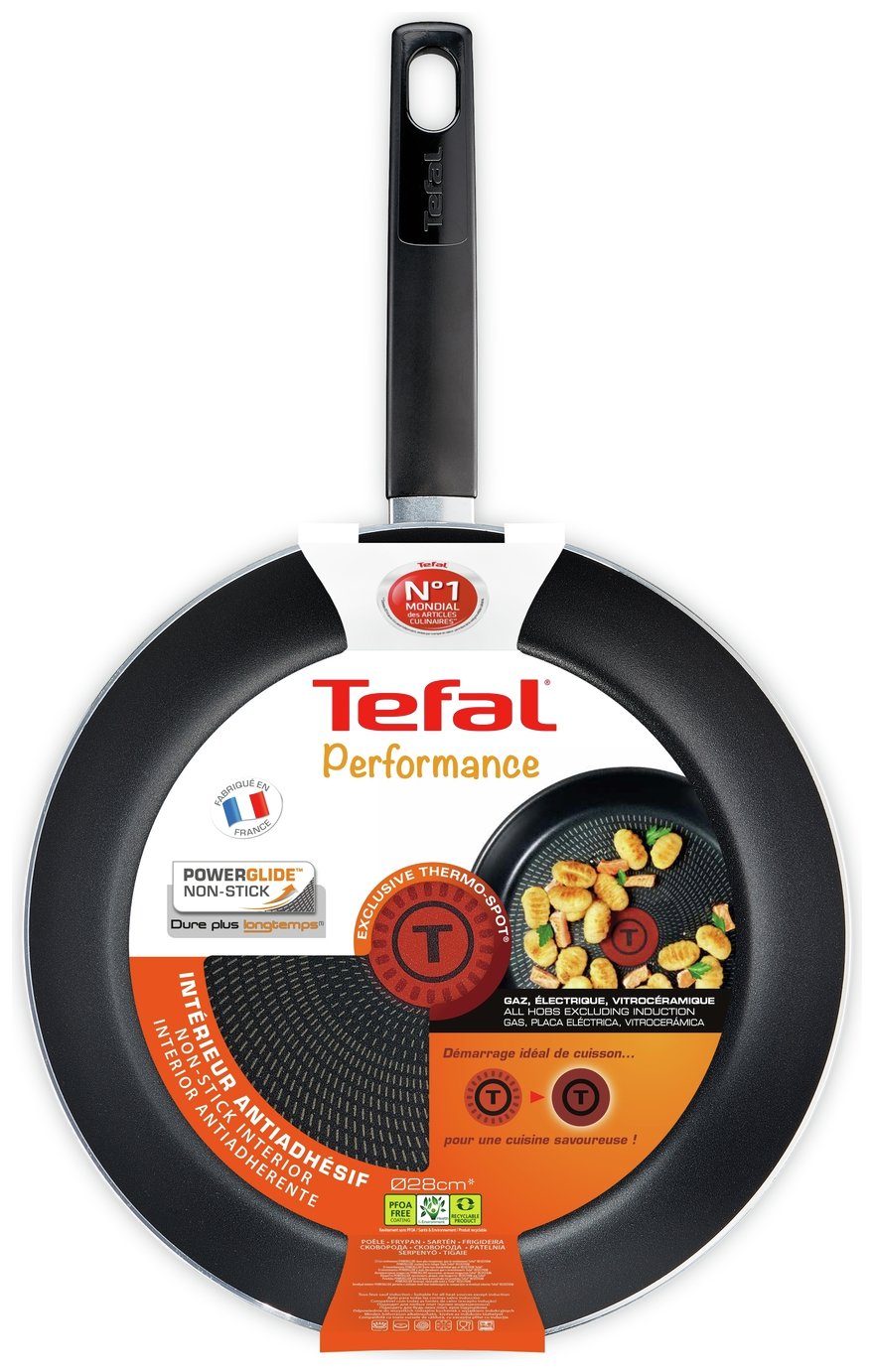 tefal pan set target
