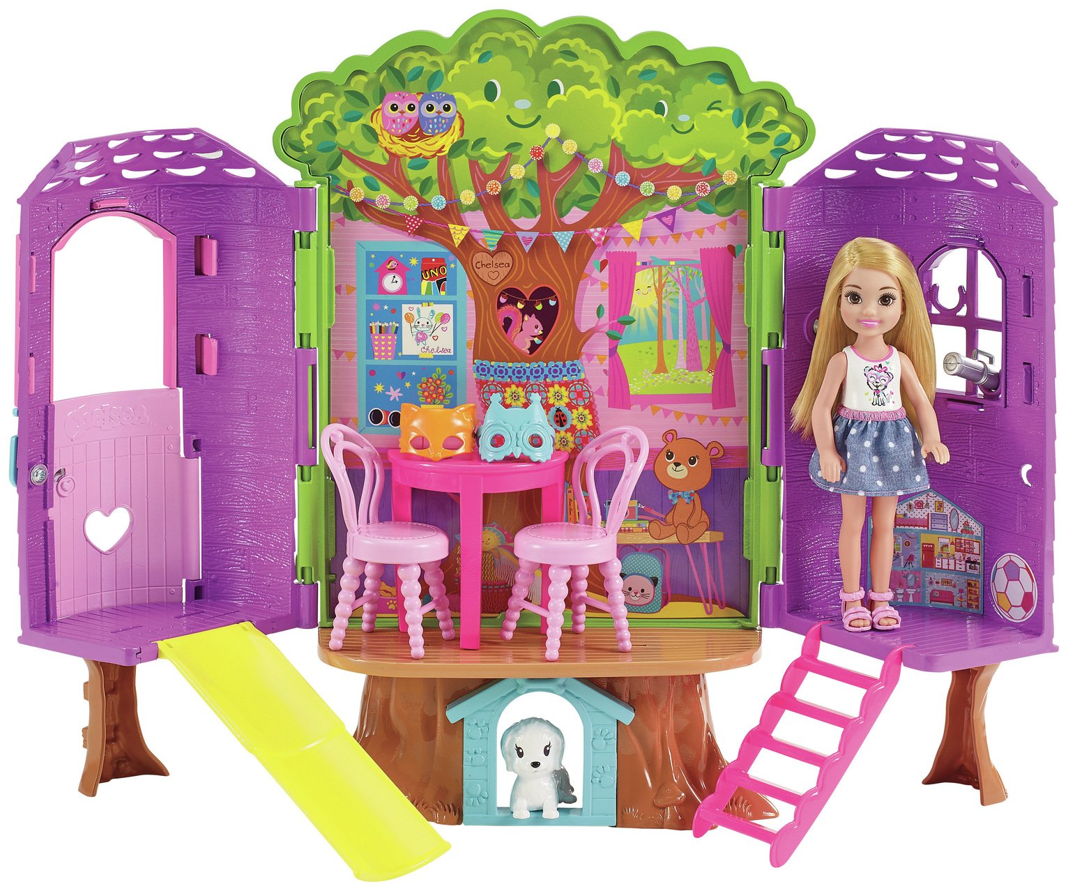 barbie world of chelsea bundle