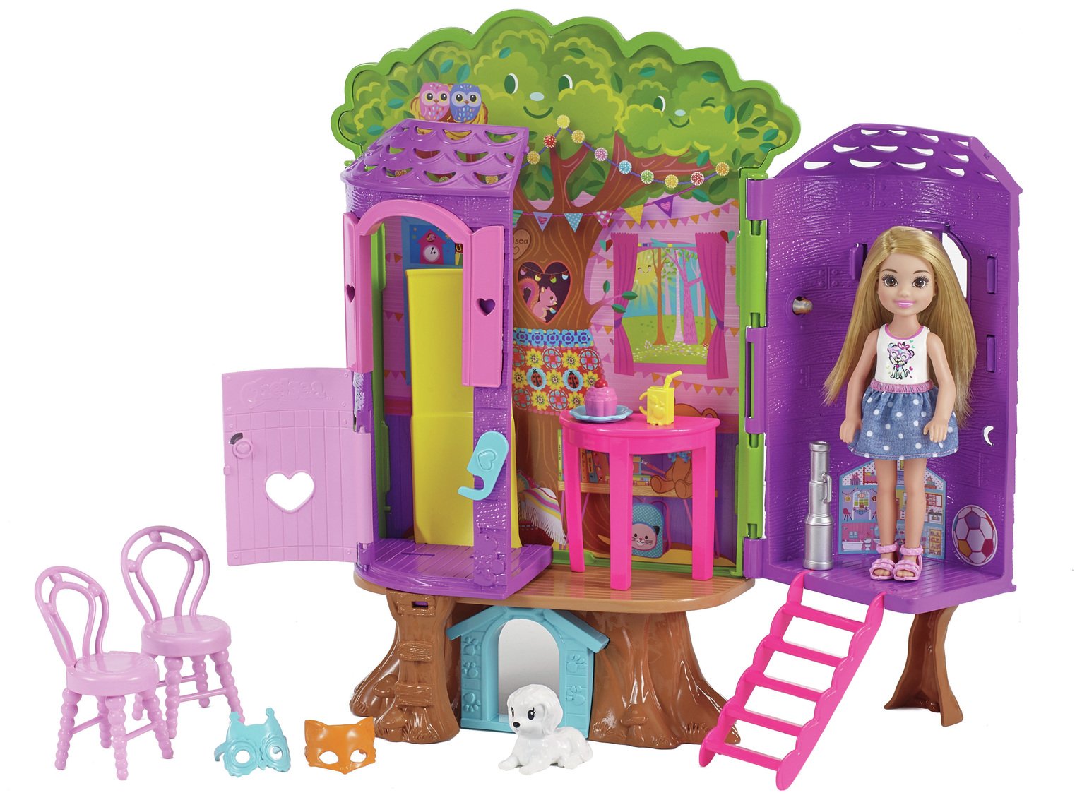 barbie world of chelsea bundle