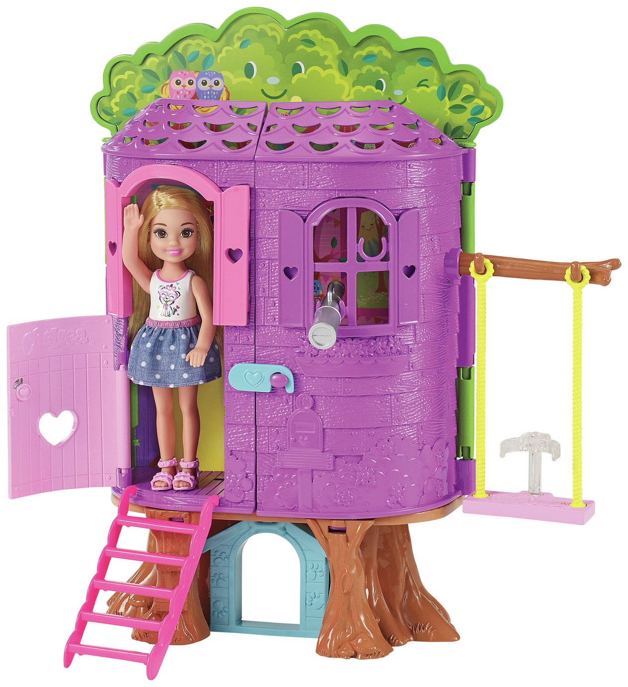 barbie world of chelsea bundle