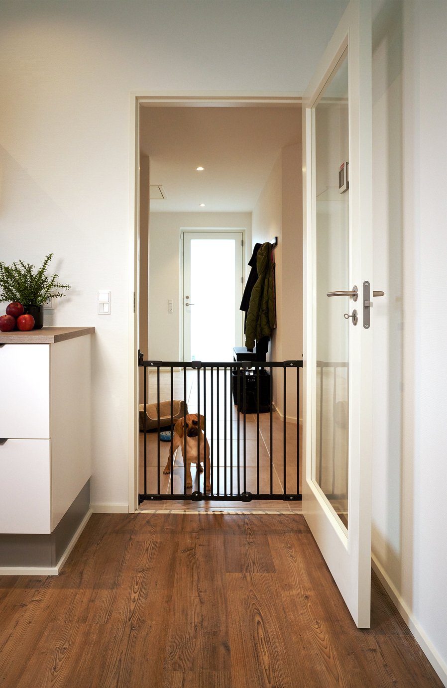 argos tall pet gate