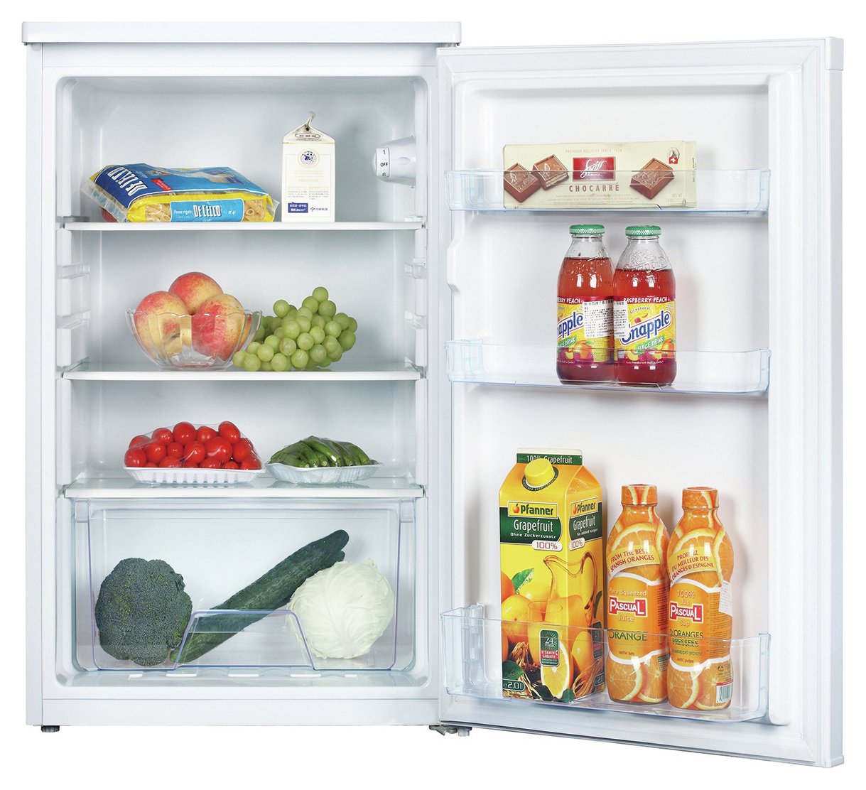 Bush M5085UCL Under Counter Larder Reviews