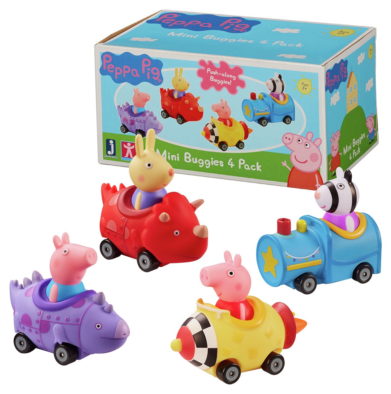 argos peppa pig pram