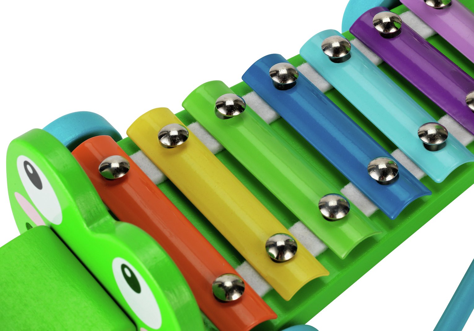 chad valley crocodile xylophone