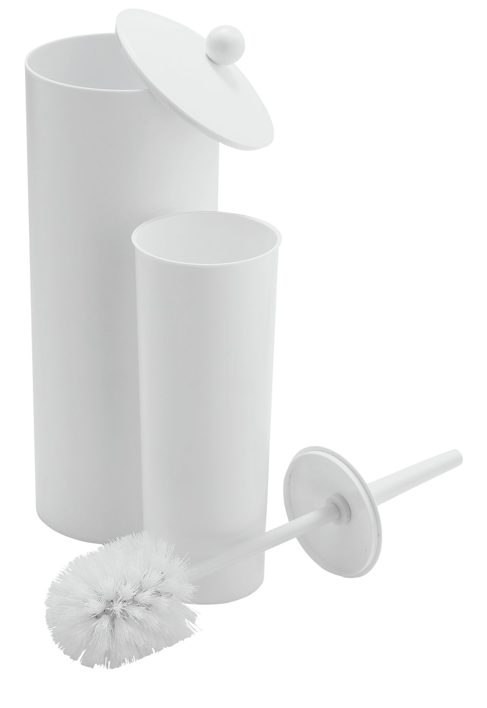 Argos Home Toilet Brush and Roll Holder Reviews