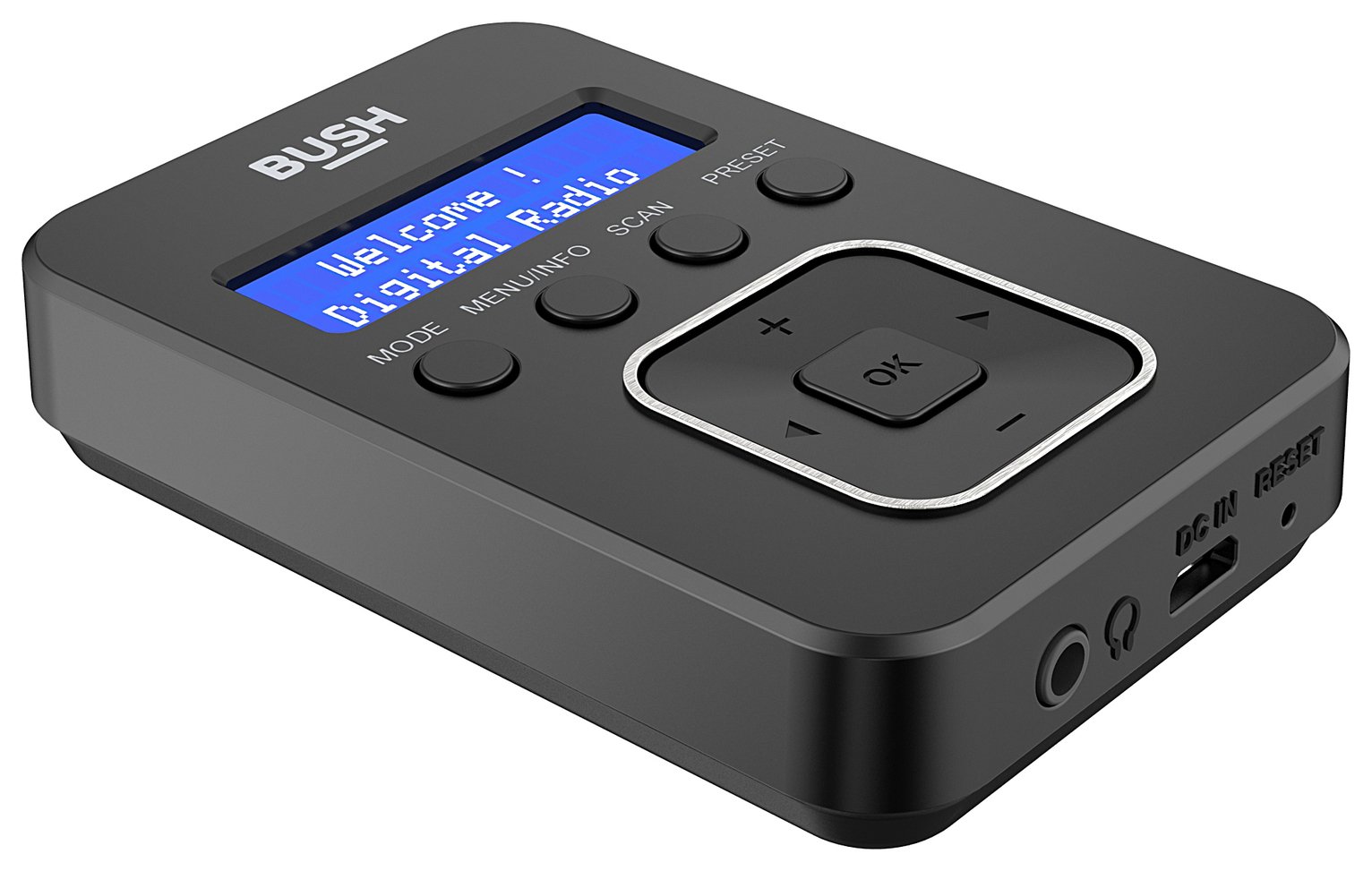 Bush Personal DAB Radio Reviews