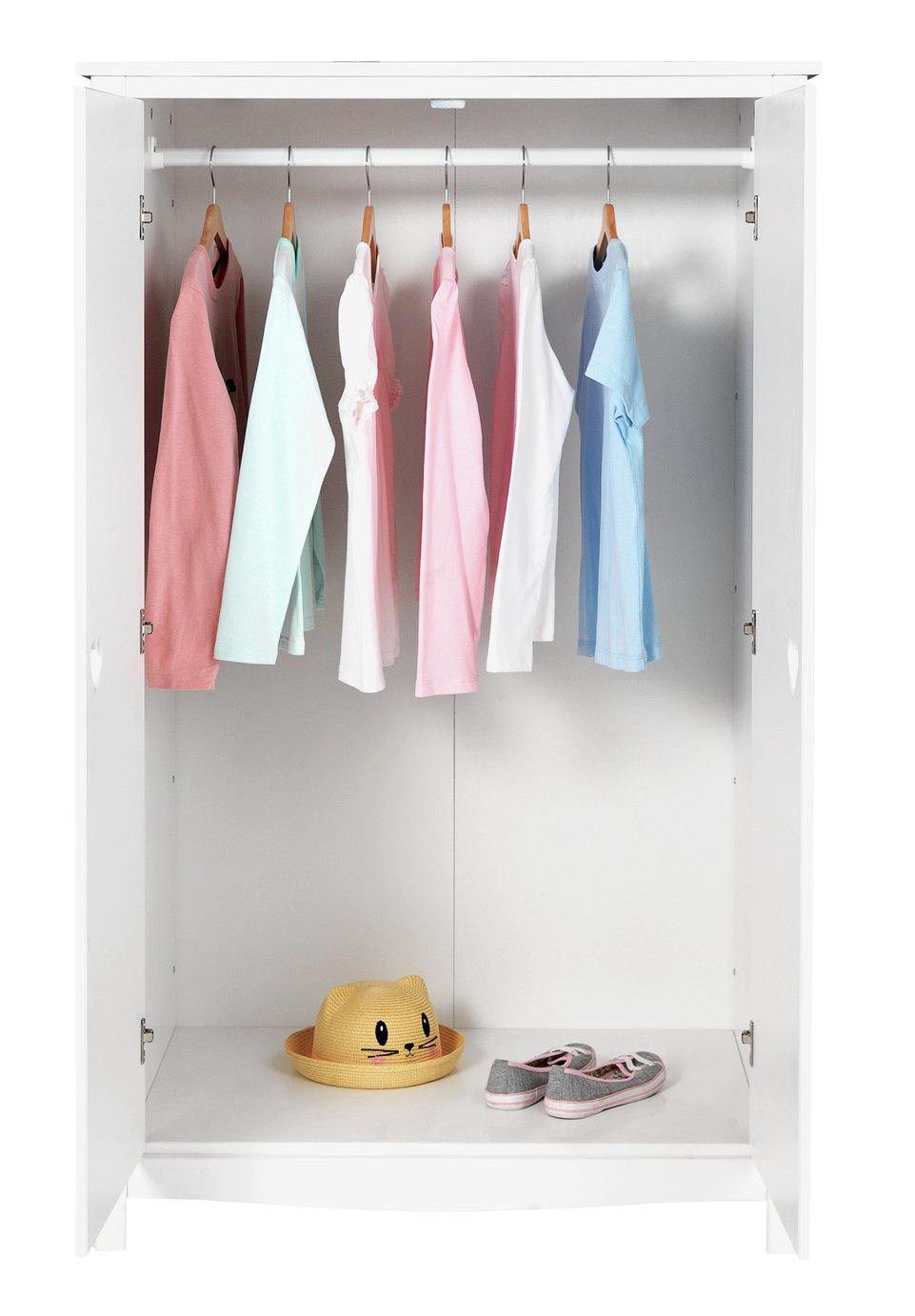 Argos Home Mia White 3 Piece High Sleeper Package Reviews