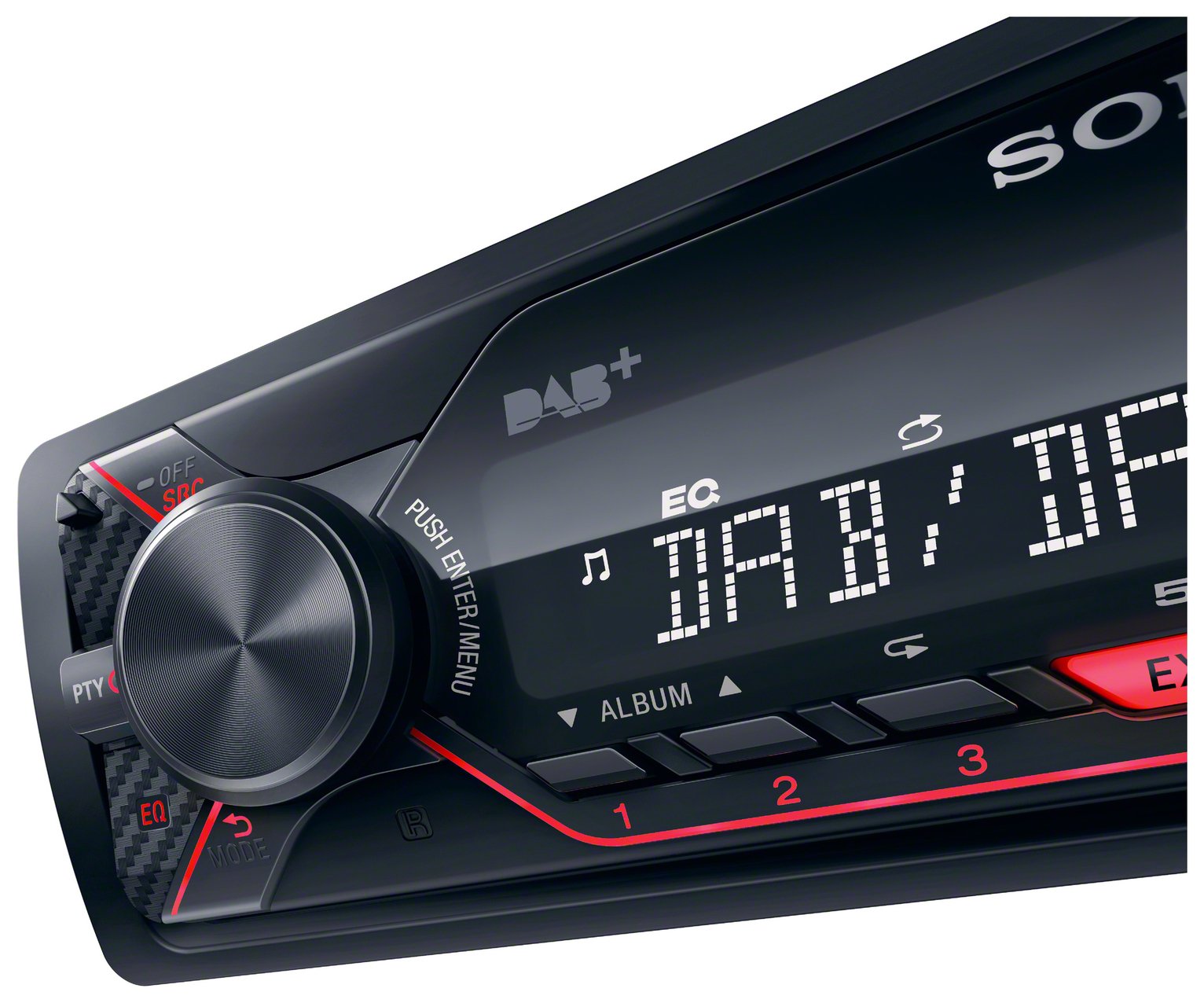 Sony DSXA310 DAB Car Stereo Reviews