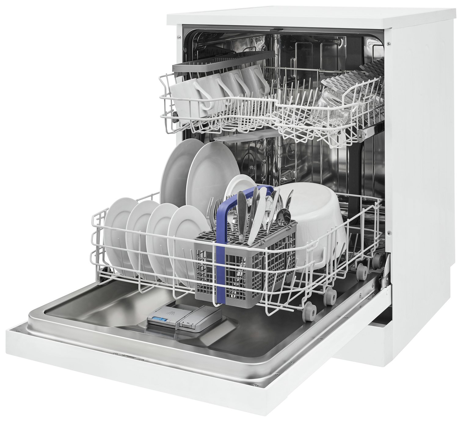 Beko DFN05310W Full Size Dishwasher Review