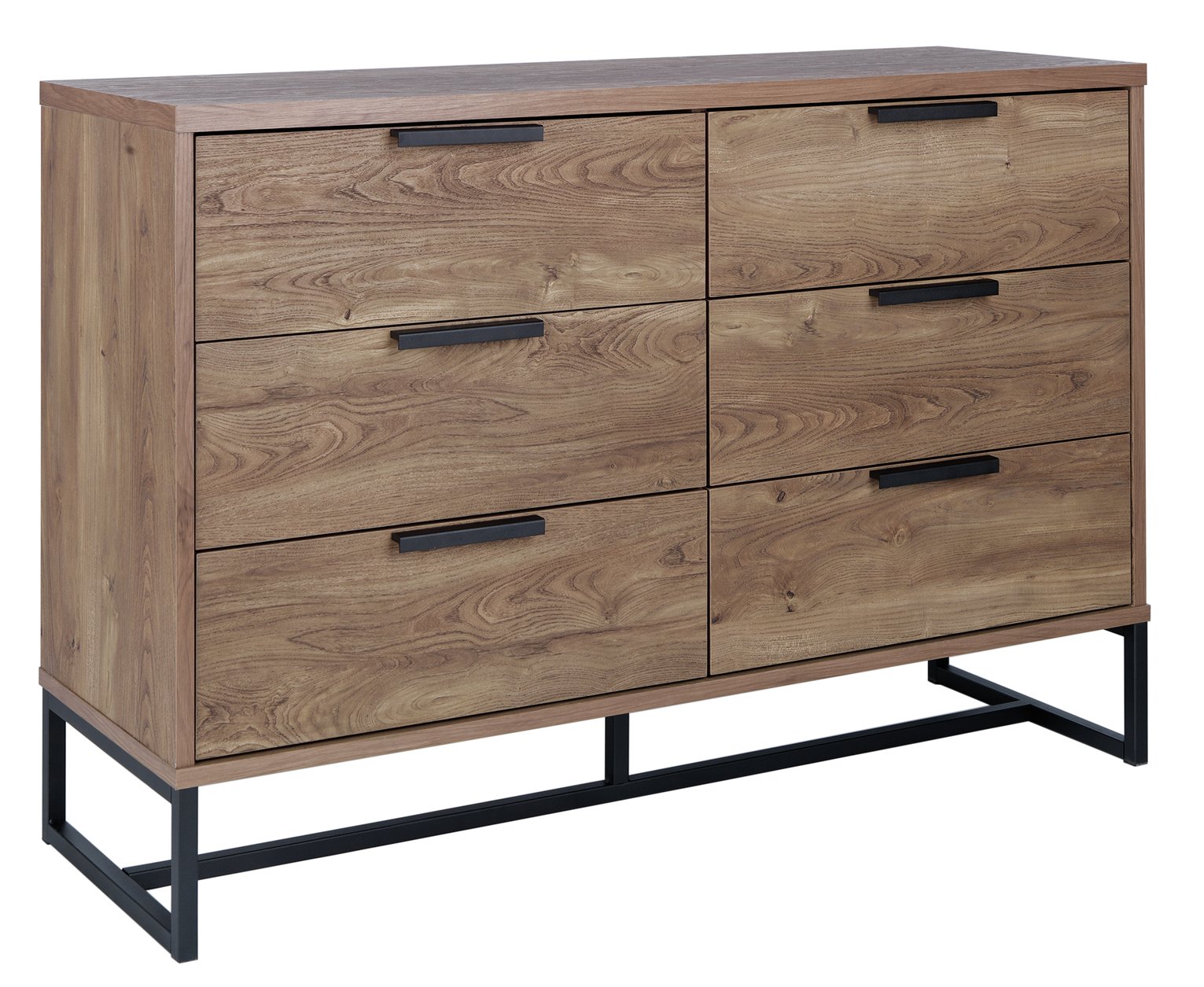 Argos Home Nomad 3 +3 Drawer Chest Review