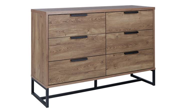 Slim chest of store drawers argos