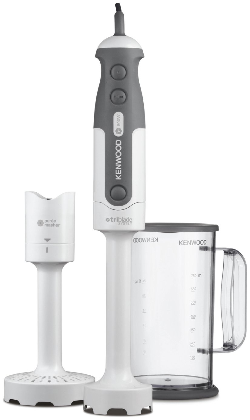 Kenwood HDP300WG Hand Blender - White