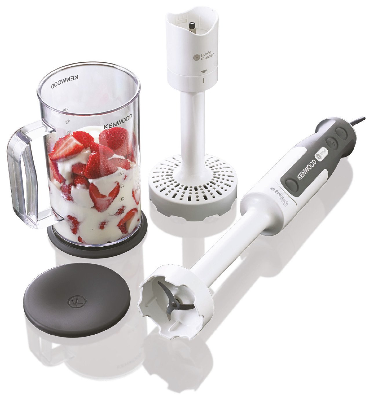Kenwood HDP300WG Hand Blender Reviews