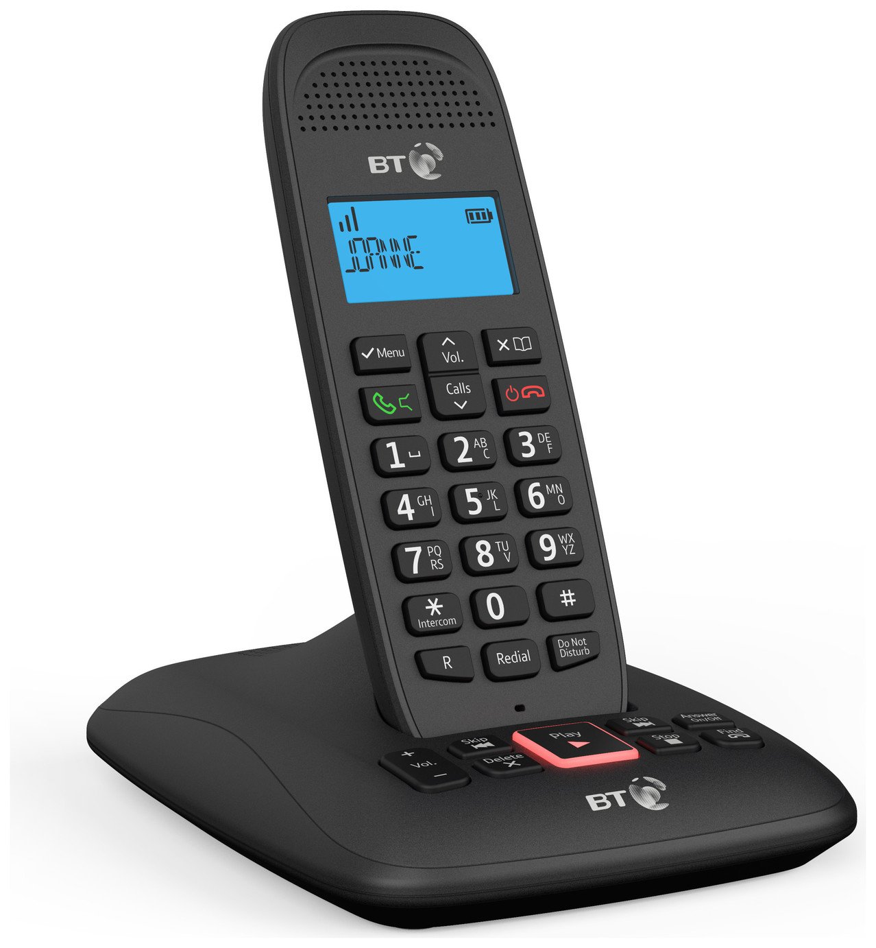 BT 3660 Cordless Telephone with Answer Machine Reviews