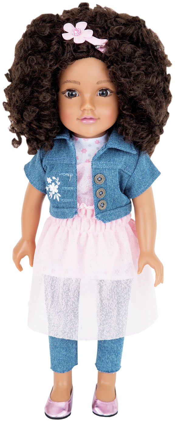 chad valley molly doll