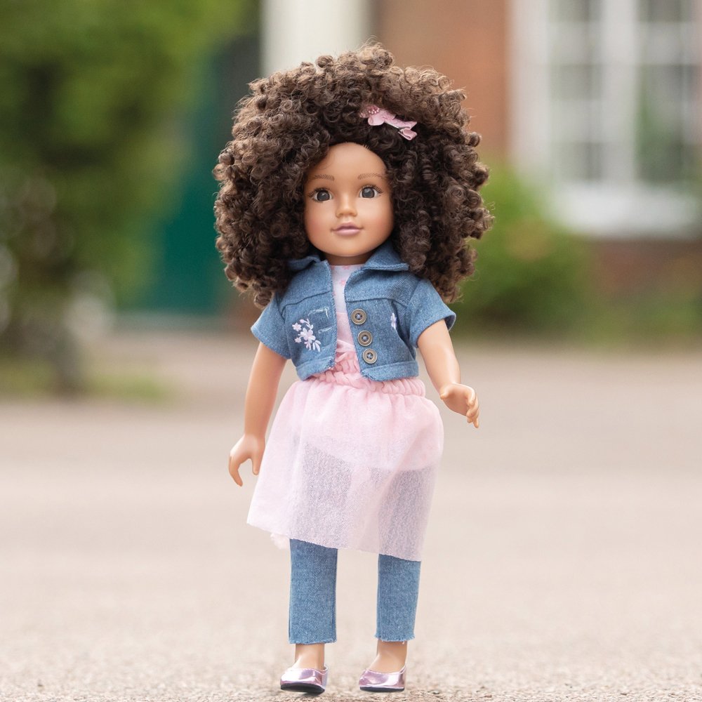 chad valley designafriend doll