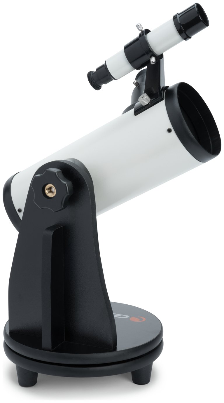 Celestron 21023-CGL Cometron Firstscope Telescope Review