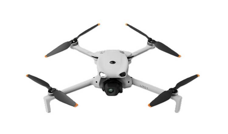 DJI Lito 1 Fly More Drone Combo with DJI RC N3