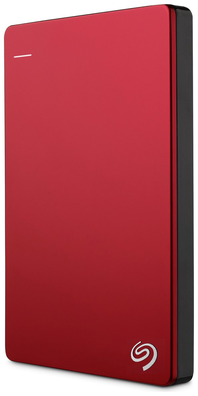 Seagate Backup Plus 1TB Portable Hard Drive Reviews