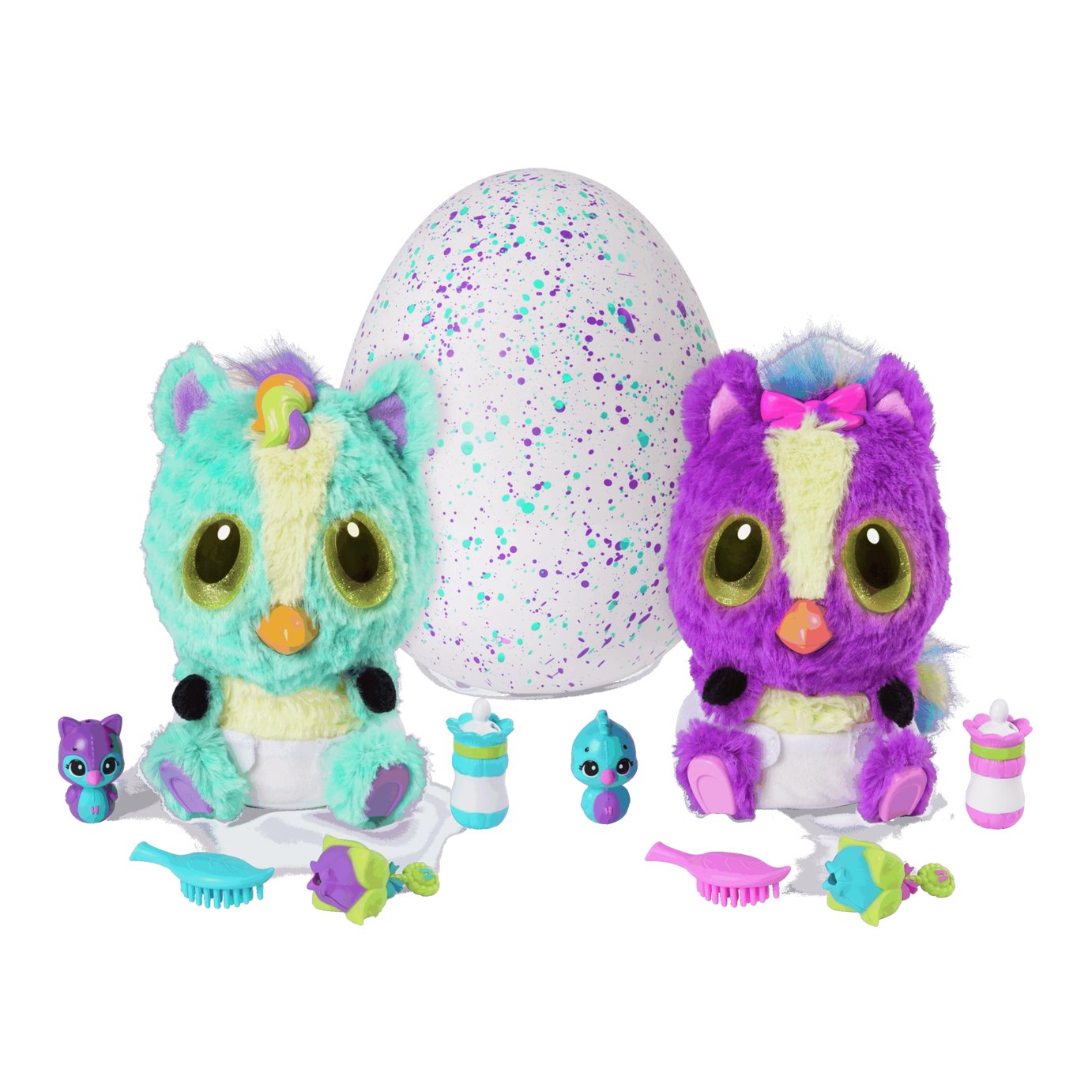 Hatchimals New Fall HatchiBabies - Ponette