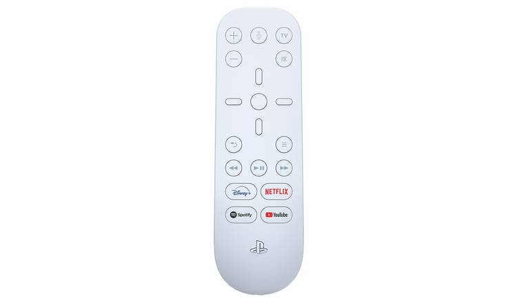 Sony PS5 Media Remote Control