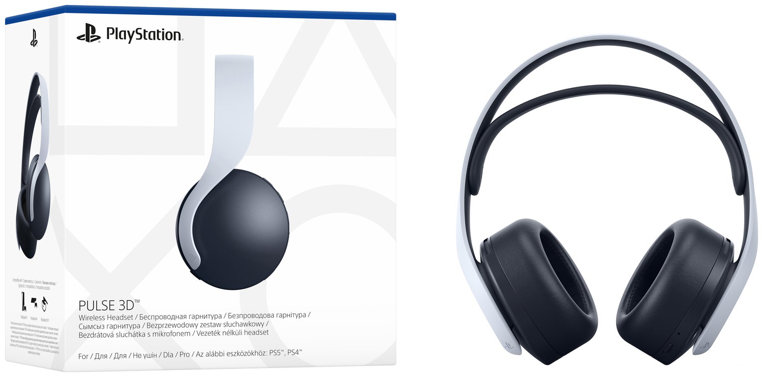 3d pulse headset argos