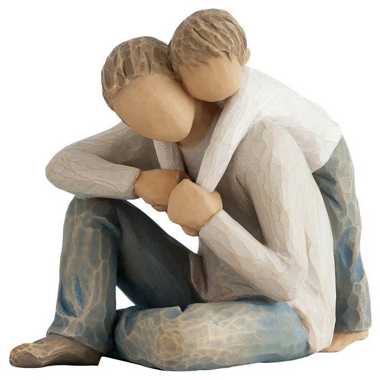 Willow Tree That's My Dad Figurine 0