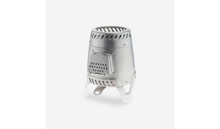 Decathlon Wood-Burning Portable Camping Stove