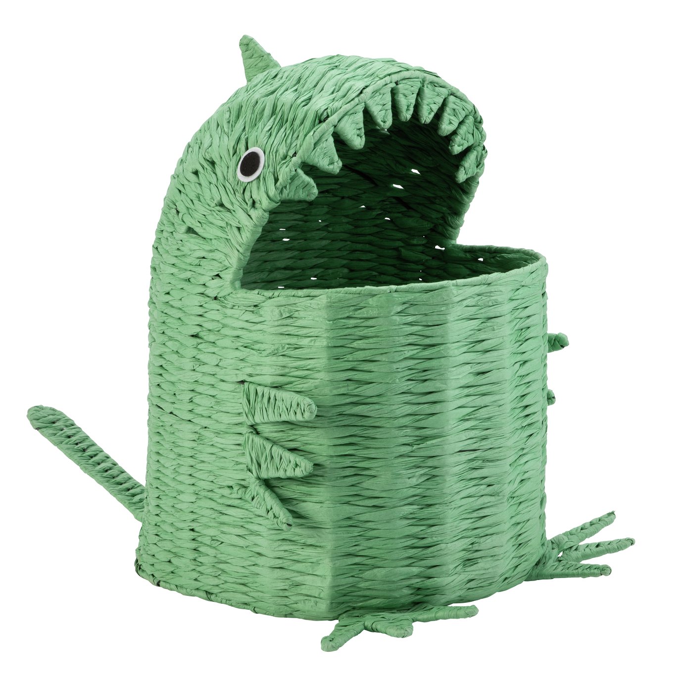 Argos Home Dinosaur Seagrass Laundry Basket Review