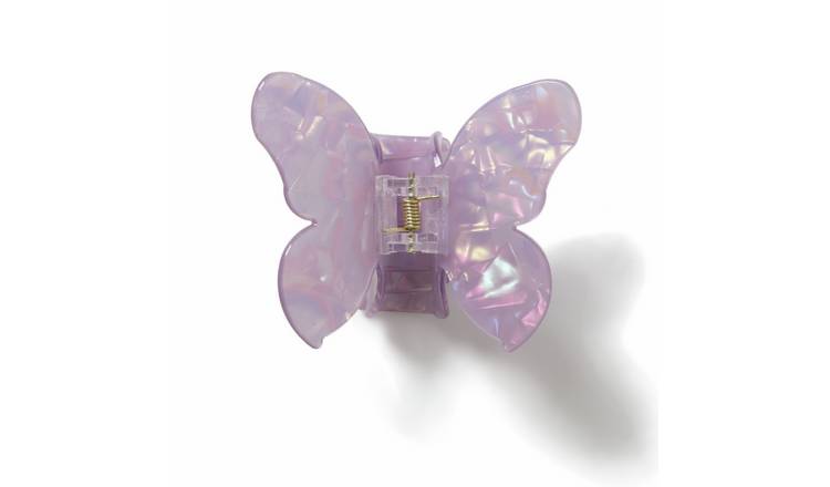 Flitzy Butterly Hair Claw Clip
