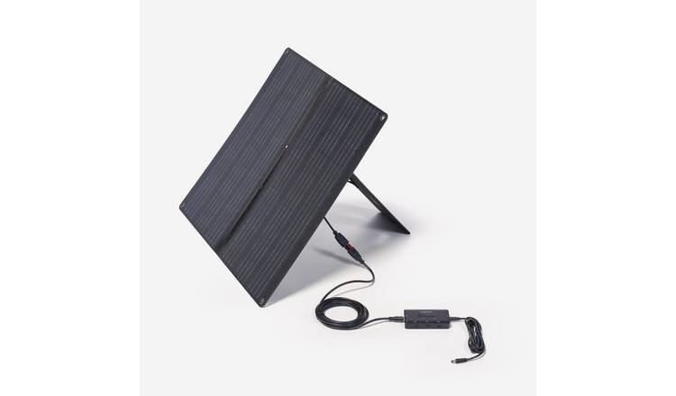 Decathlon Camping Silicon Solar Panel 50W