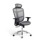 Argos office best sale chair back support