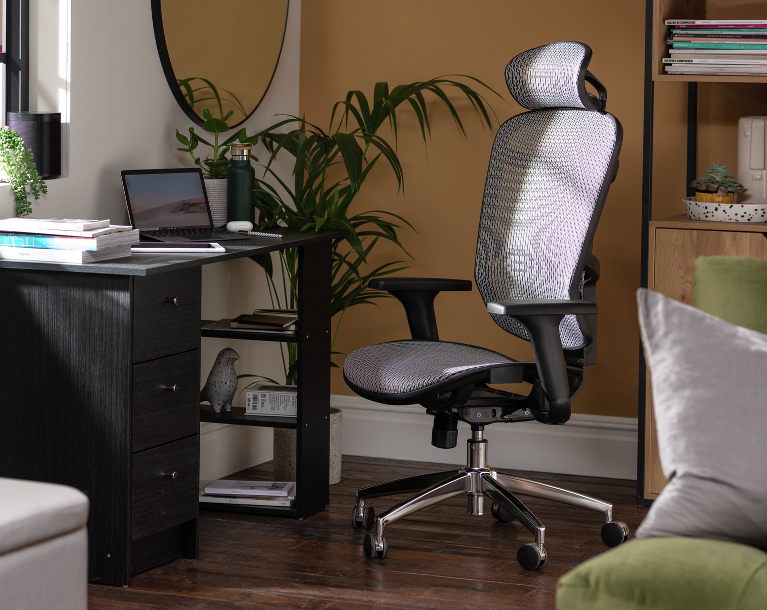 Argos Home Egonomic Office Chair Review