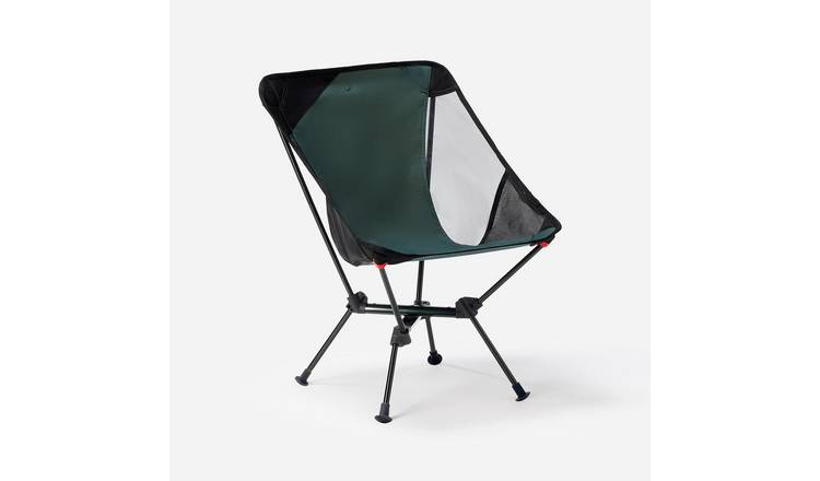 Decathlon Ultra-Compact Low-Profile Camping Chair