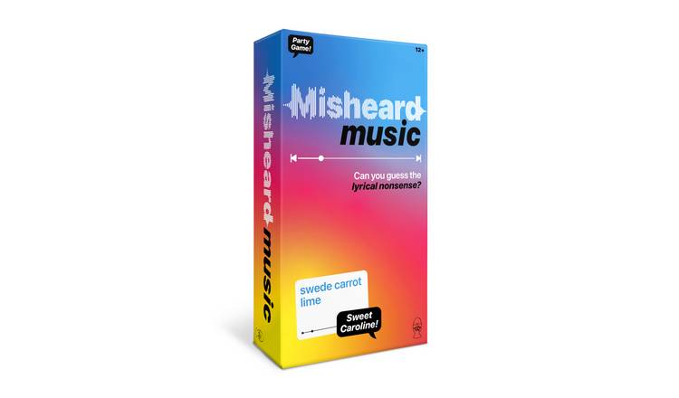 Lucky Eggs Misheard Music Game