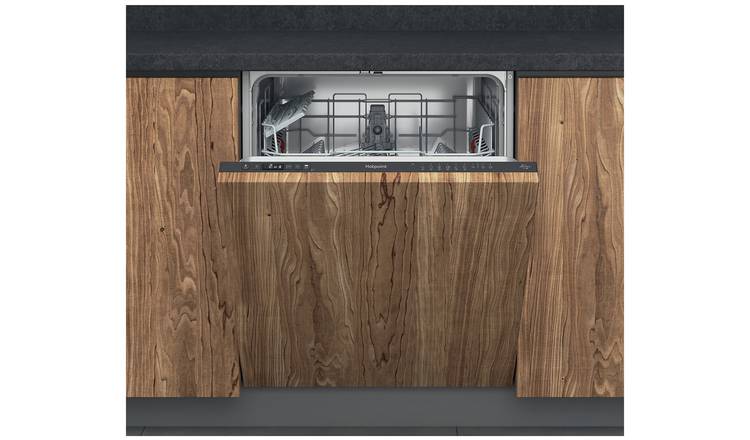 Hotpoint H2IHD526BUK Full Size Integrated Dishwasher